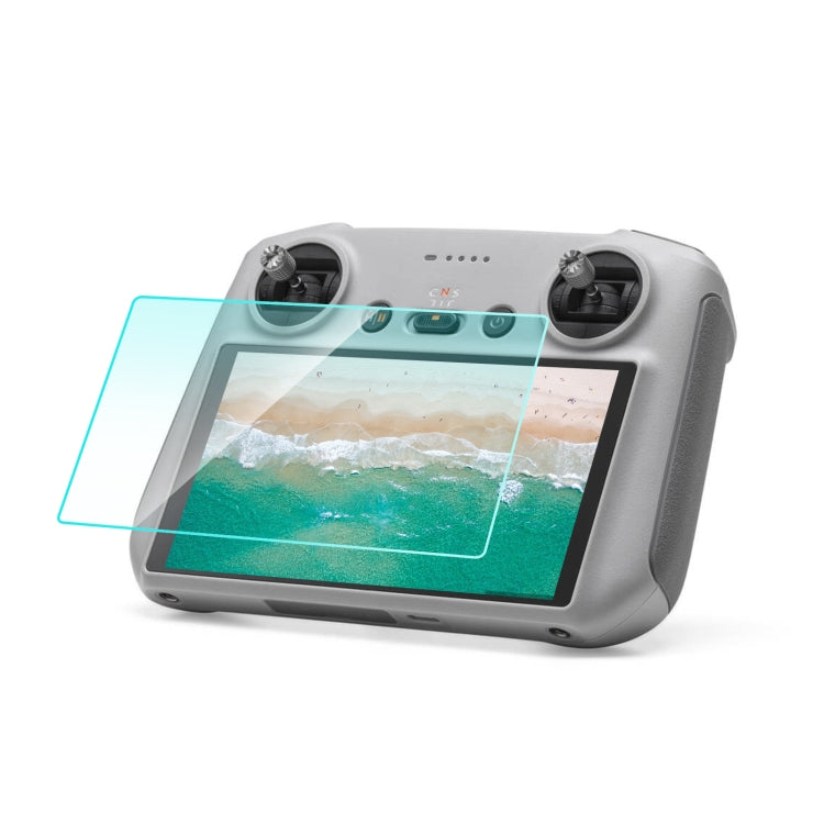 For DJI RC / RC 2 PULUZ Remote Control Screen Tempered Glass Film, For DJI Mini 3 Pro / Mavic 3 Classic Remote Control For DJI RC / RC 2 PULUZ Remote Control Screen Tempered Glass Film, For DJI Mini 3 Pro / Mavic 3 Classic Remote Control